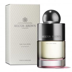 Fiery Pink Pepper Eau de Toilette 100m
