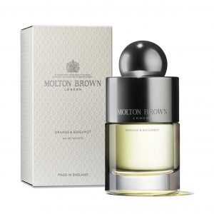 Orange & Bergamot Eau de Toilette 100ml