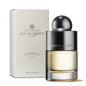 Mesmerising Oudh Accord & Gold Eau de Toilette 100ml