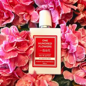 ONE HUNDRED FLOWERS  100ml Edp