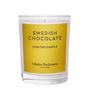 Vilhelm Swedish Chocolate Candle 190 gr