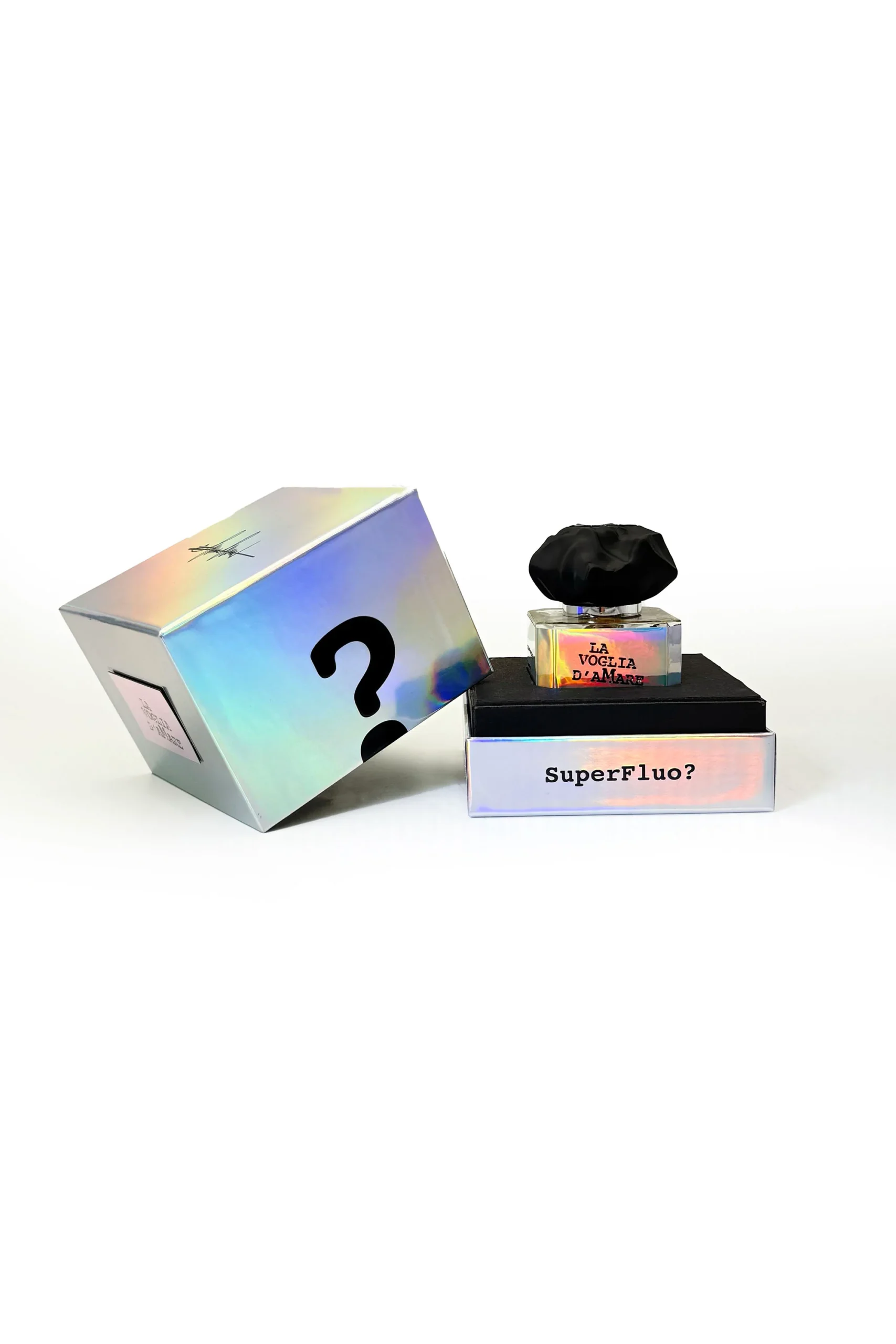 LA VOGLIA D’AMARE Extrait de parfum 50 ml