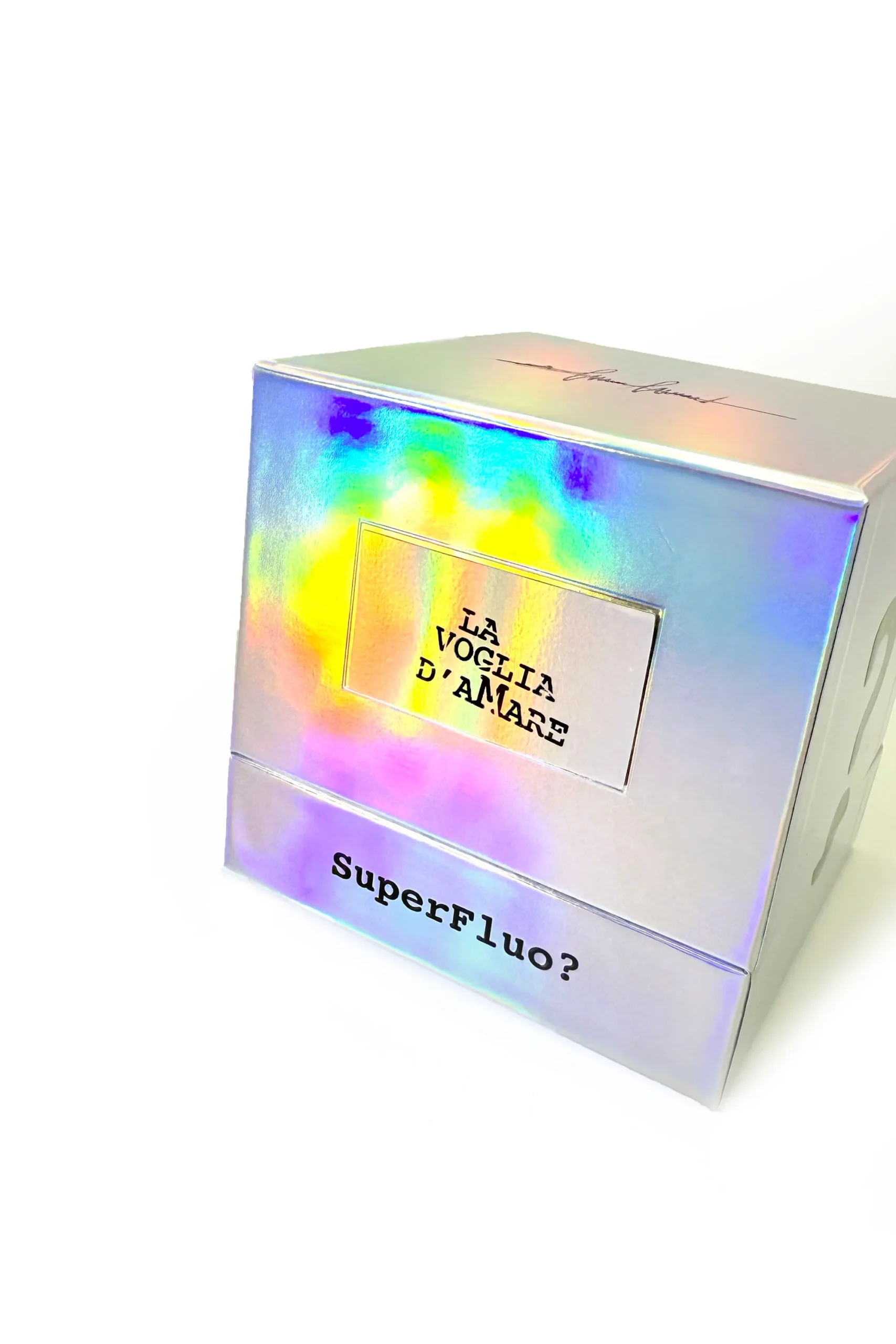LA VOGLIA D’AMARE Extrait de parfum 50 ml - immagine 4
