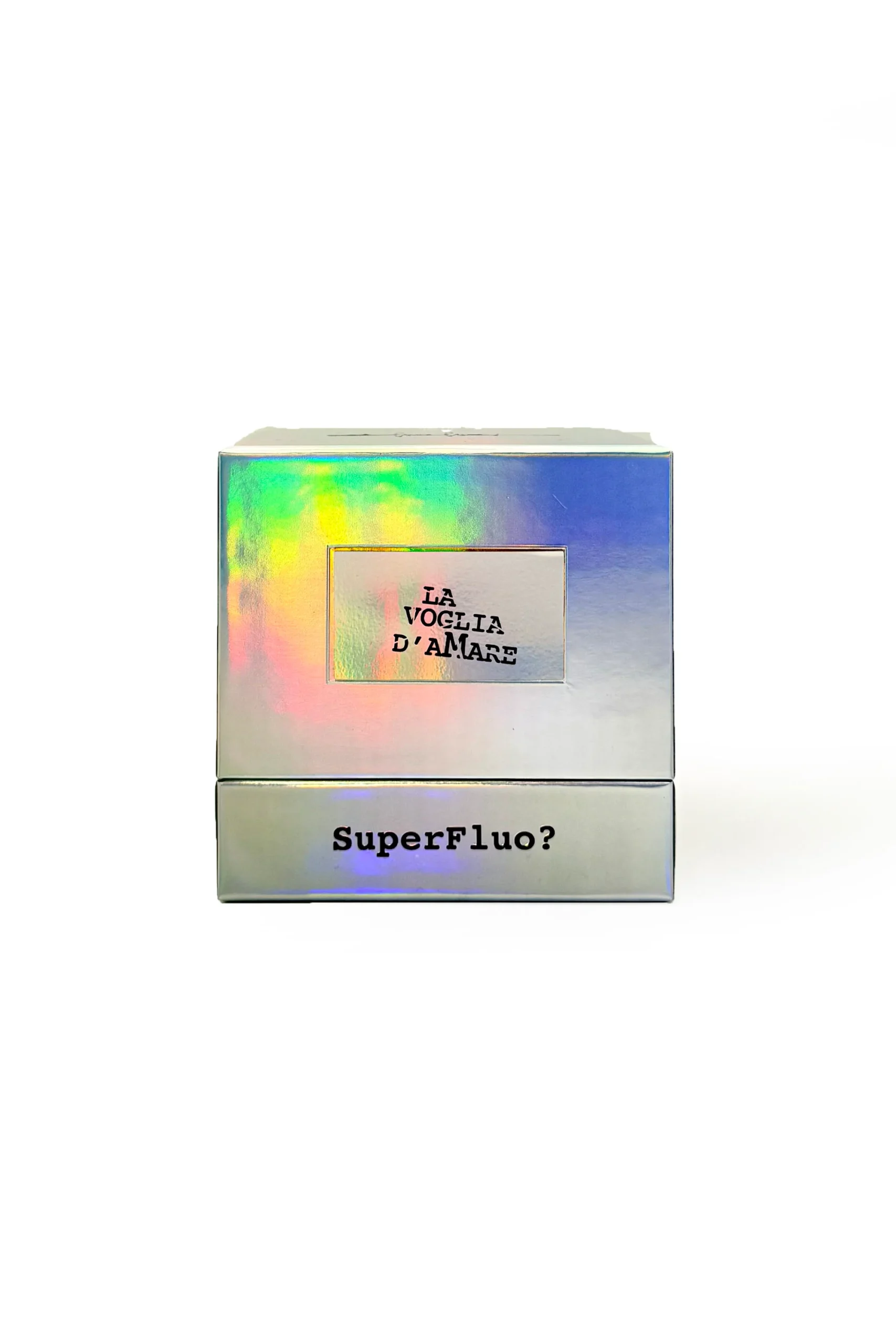 LA VOGLIA D’AMARE Extrait de parfum 50 ml - immagine 2