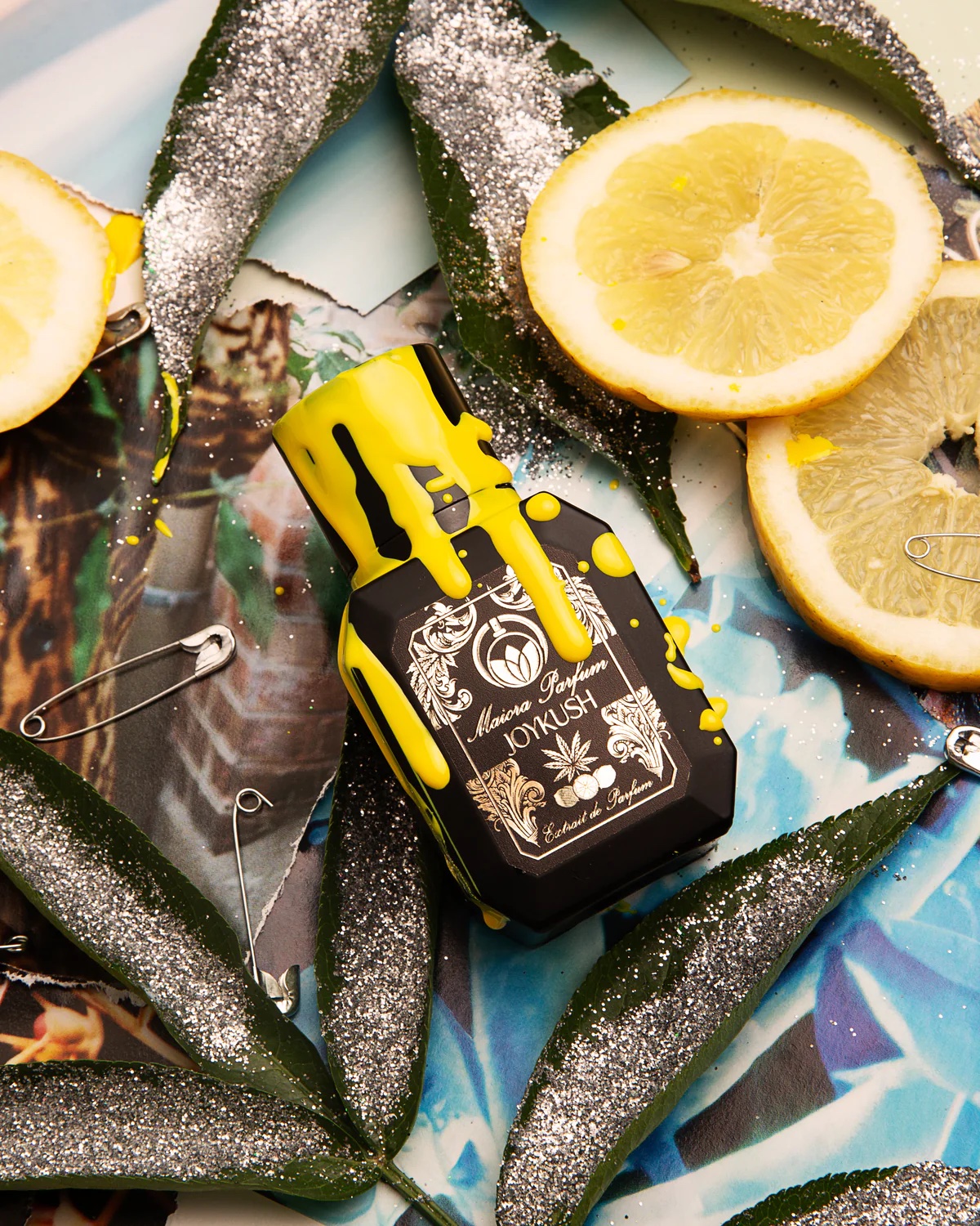 Joykush extrait de parfum 30 ml - immagine 2