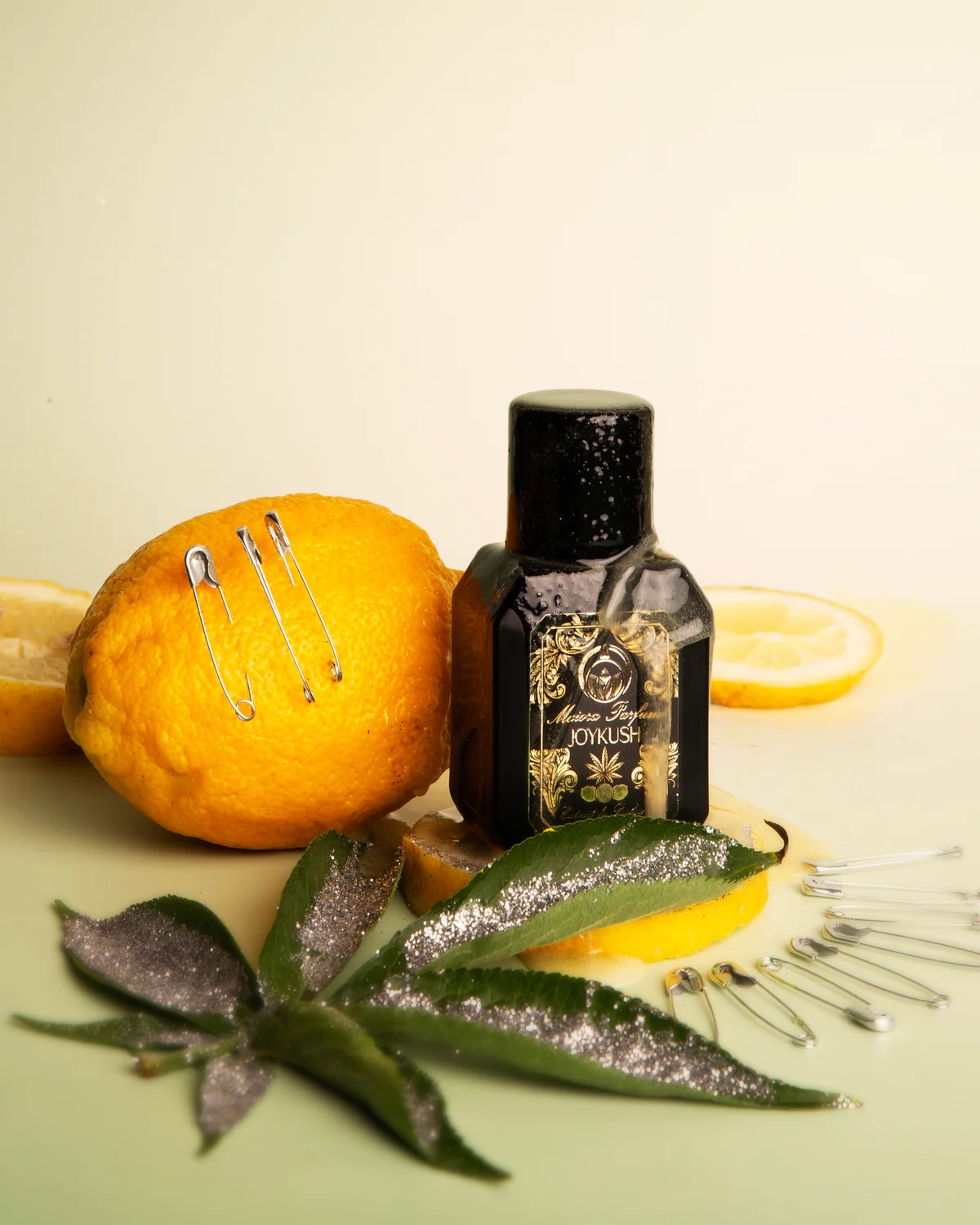 Joykush extrait de parfum 30 ml - immagine 3