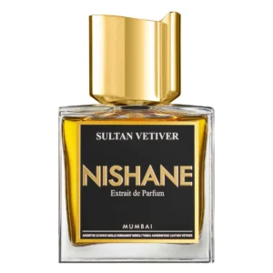 SULTAN VETIVER  Extrait de Parfum 50ml