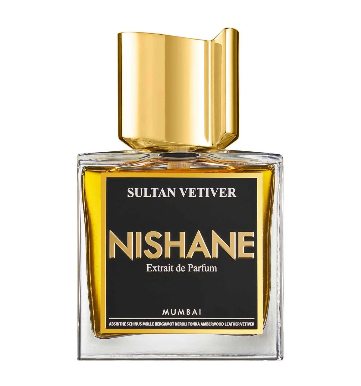 SULTAN VETIVER Extrait de Parfum 50ml