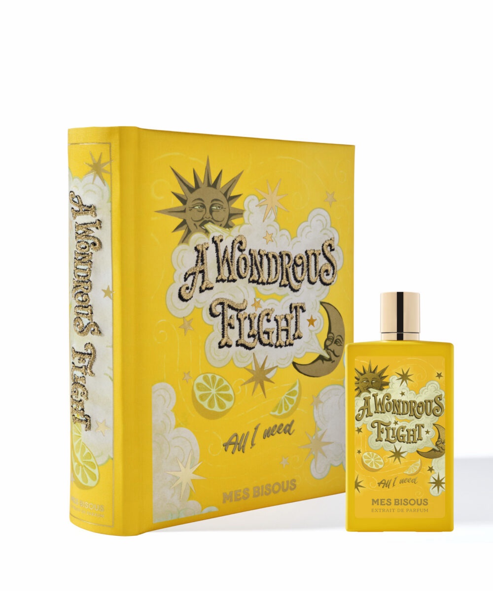 A wondrous flight Extrait de parfum 100 ml