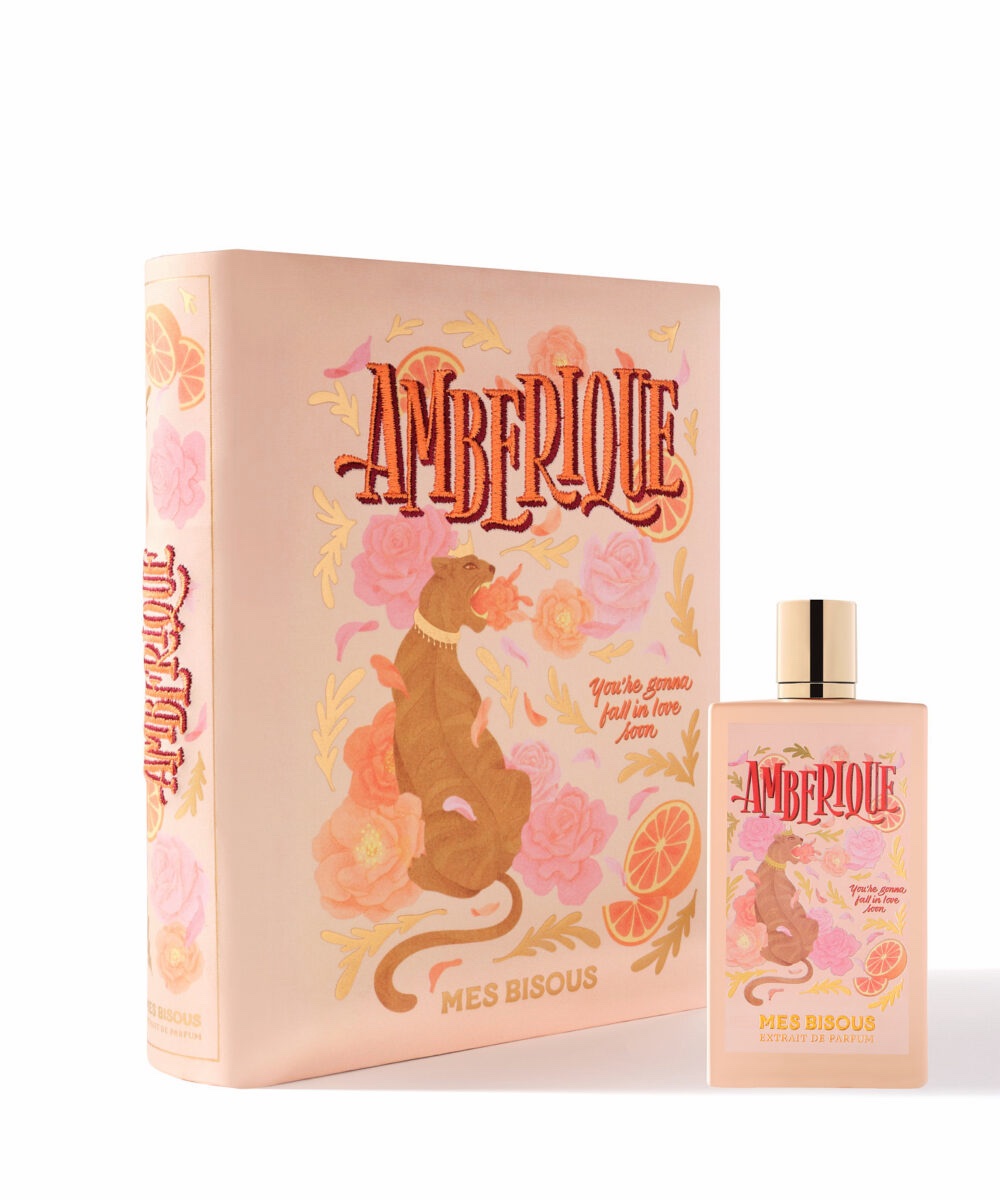Amberique Extrait de parfum 100 ml
