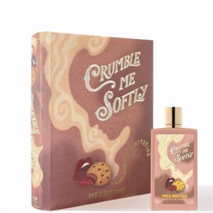 Crumble me softy Extrait de parfum 100ml