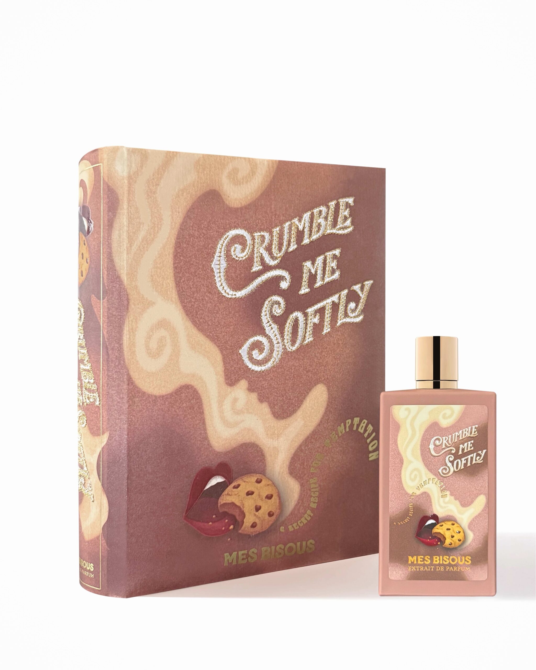 Crumble me softy Extrait de parfum 100ml