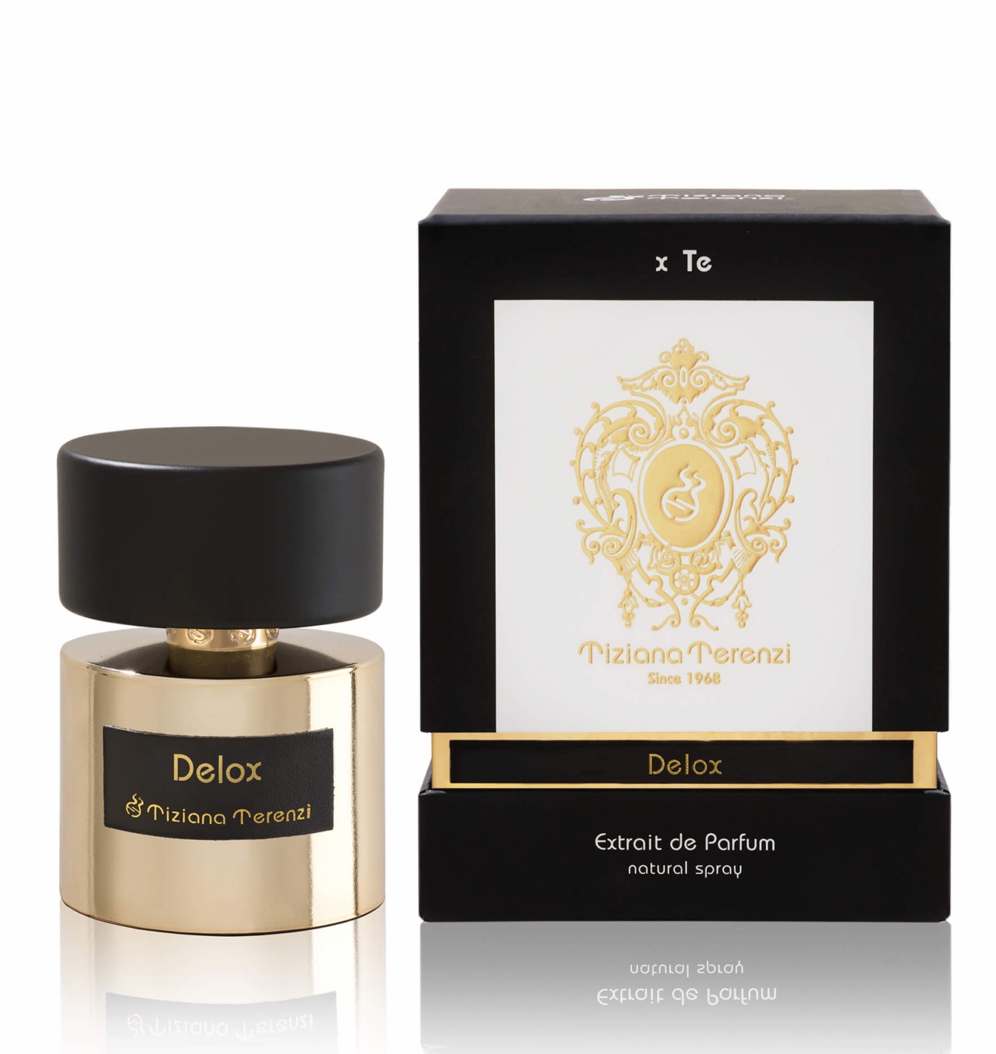 Delox extrait de parfum 100ml - immagine 2