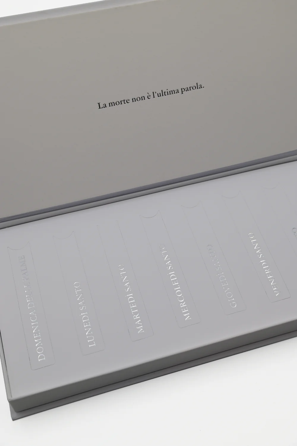 CALENDARIO PASQUALE / LIMITED EDITION EXTRAIT DE PARFUM 120 ML