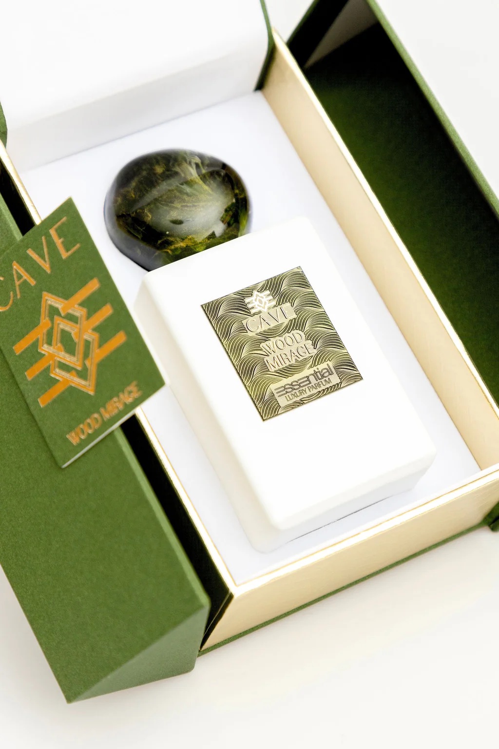 WOOD MIRAGE Extrait de parfum 100 ml - immagine 2