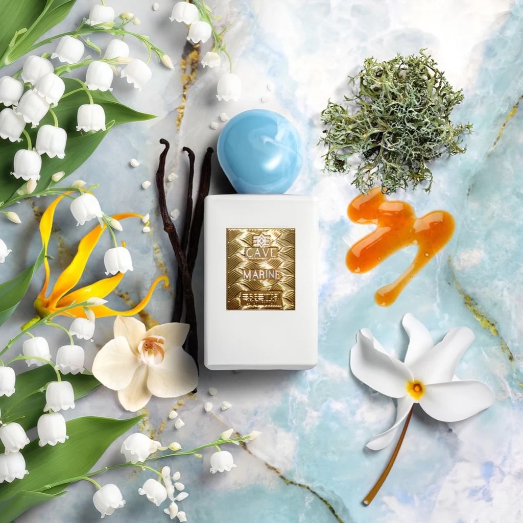 MARINE Extrait de parfum 100 ml