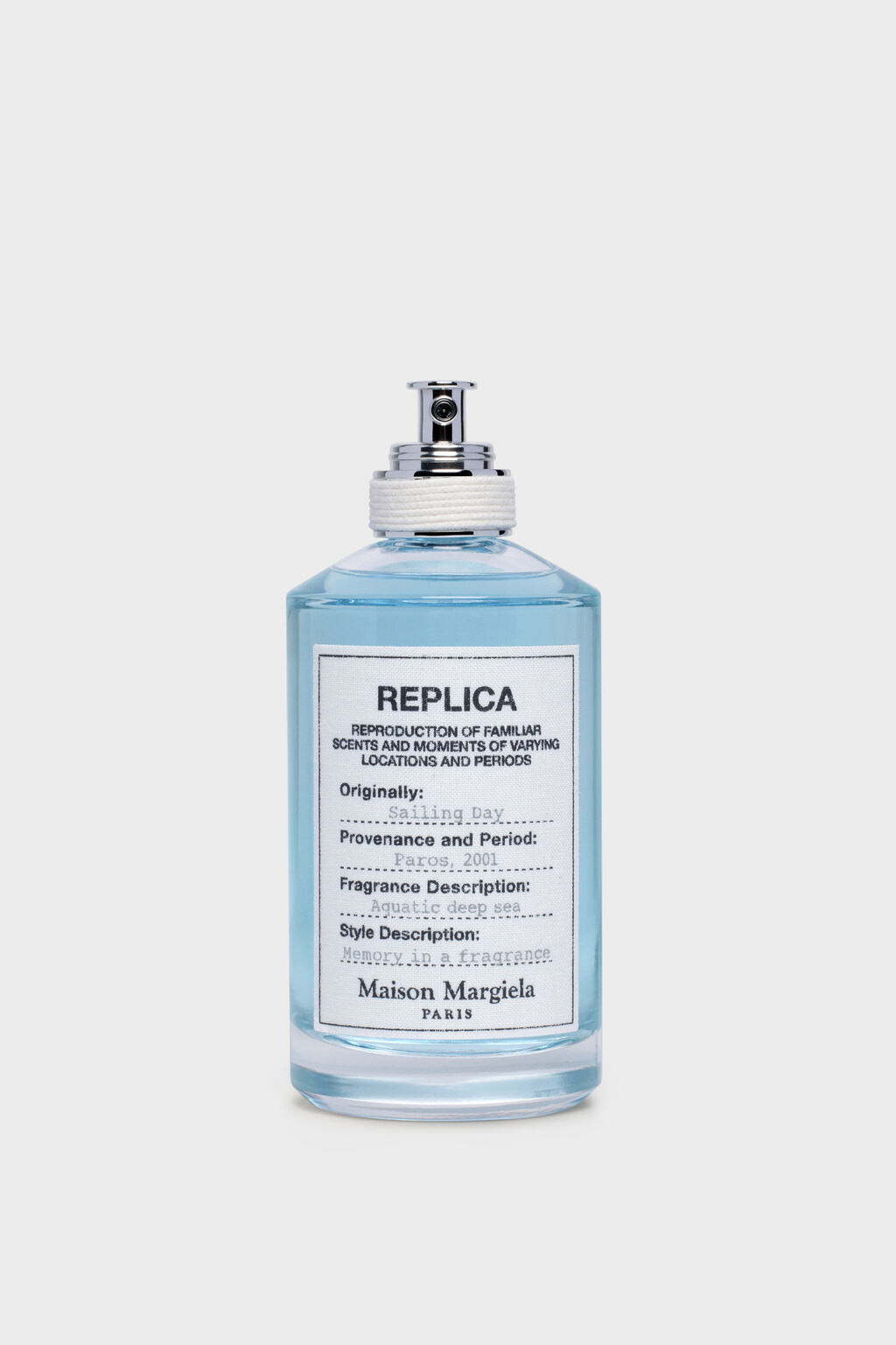 REPLICA SAILING DAY MAISON MARGIELA 100ML EDT