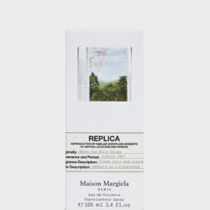 REPLICA WHEN THE RAIN STOPS MAISON MARGIELA 100ML EDT