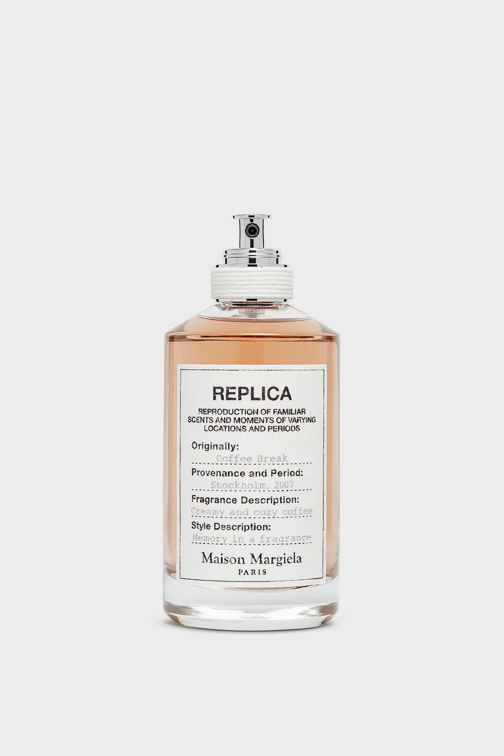 REPLICA COFFEE BREAK MAISON MARGIELA 100ML EDT