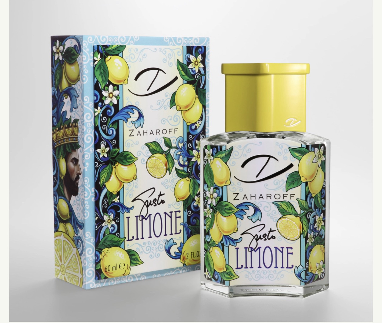 GUSTO LIMONE Edp 120ml