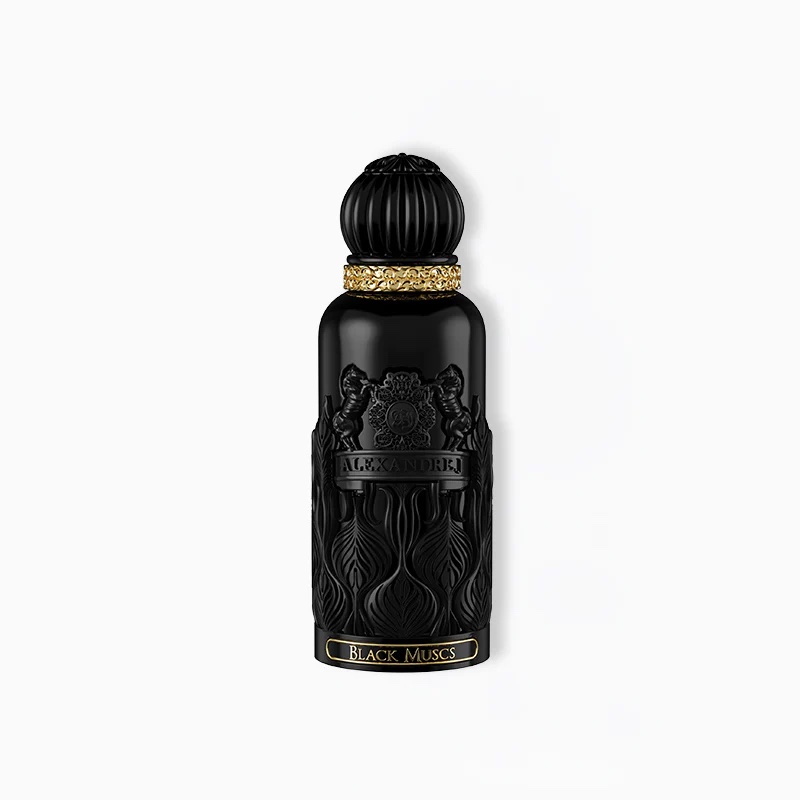 BLACK MUSCS II edp 100ml