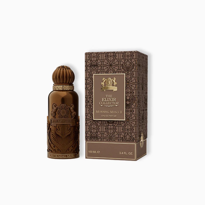 MORNING MUSCS II edp 100 ml - immagine 2