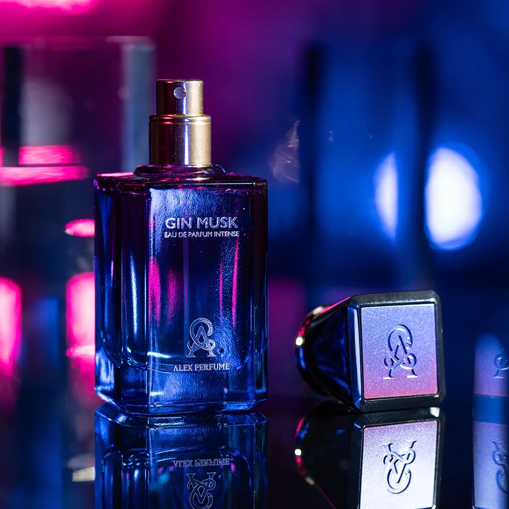 GIN MUSK extrait de parfum 50ml