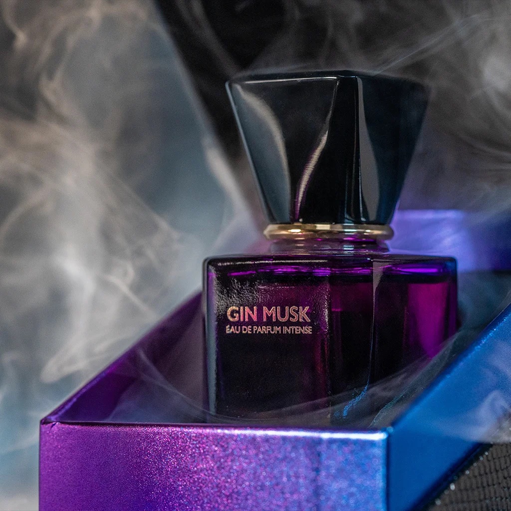 GIN MUSK extrait de parfum 50ml - immagine 2