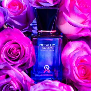 METALLIC ROSE’S extrait de parfum 50ml