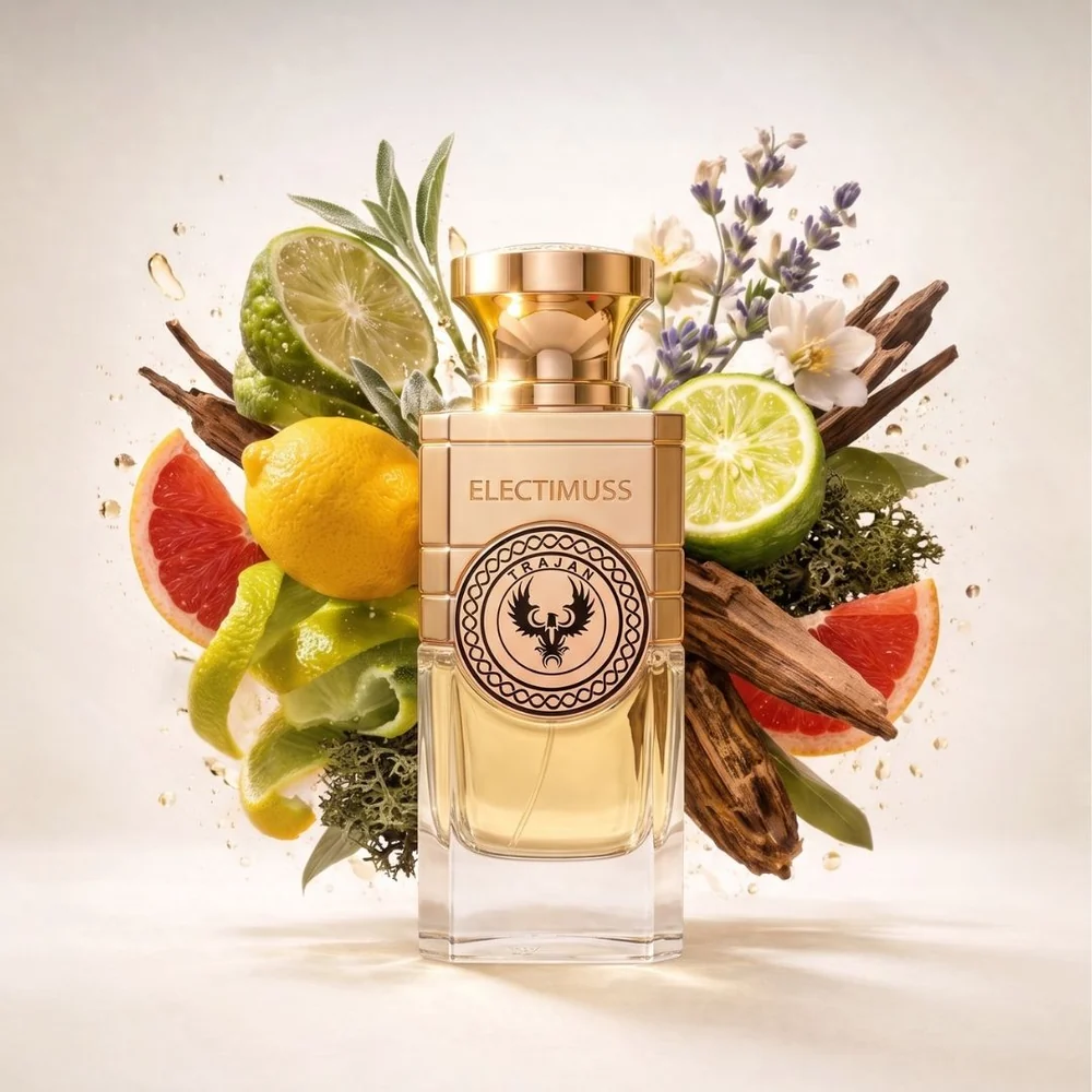 TRAJAN PURE PARFUM/EXTRAIT 100ML - immagine 2