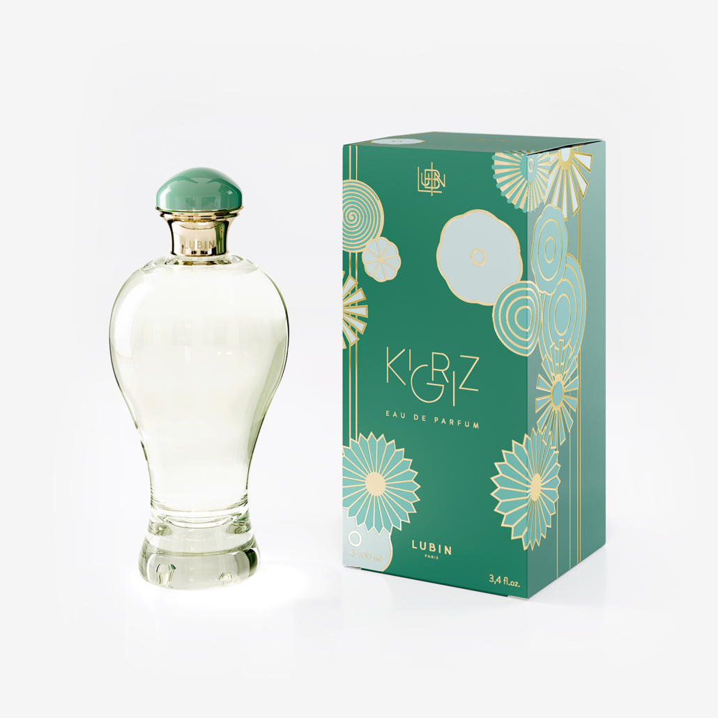 KIGRIZ EAU DE PARFUM – VEGAN – 100ML - immagine 2