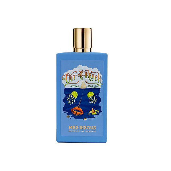 OUT OF REACH - MES BISOUS - EXTRAIT DE PARFUM 100ML