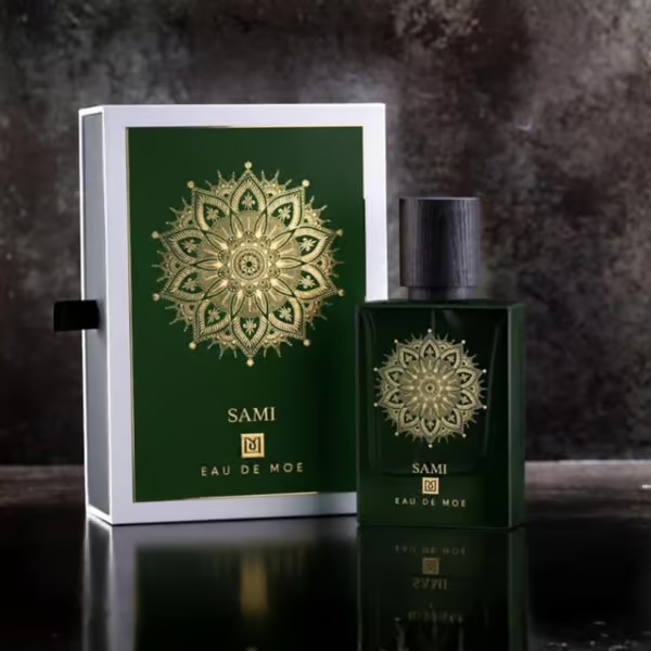 SAMI - EAU DE MOE - EAU DE PARFUM 80ml - immagine 2