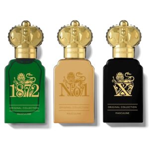 MASCULINE TRAVELLER SET PERFUME 30ML