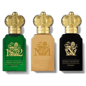 FEMININE TRAVELLER SET 30ML