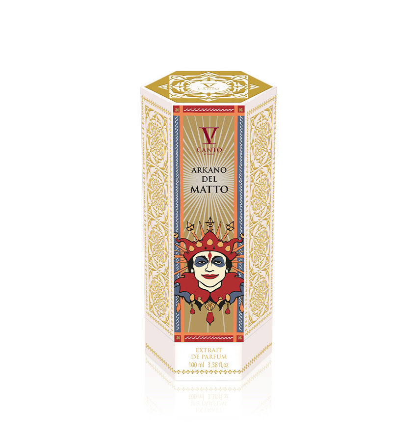 Arkano del Matto - Extrait de Parfum 100 ml - immagine 2