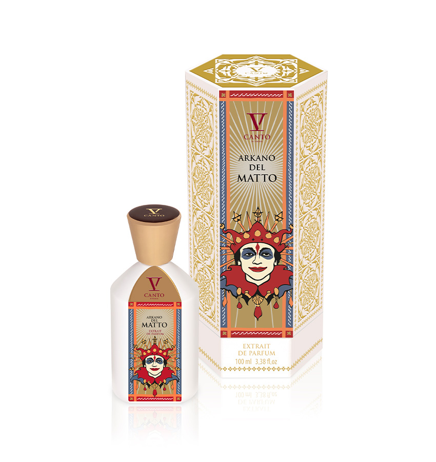 Arkano del Matto - Extrait de Parfum 100 ml - immagine 3