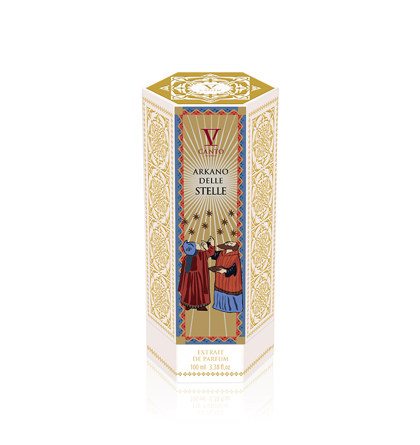 Arkano delle Stelle - Extrait de Parfum 100 ml - immagine 2