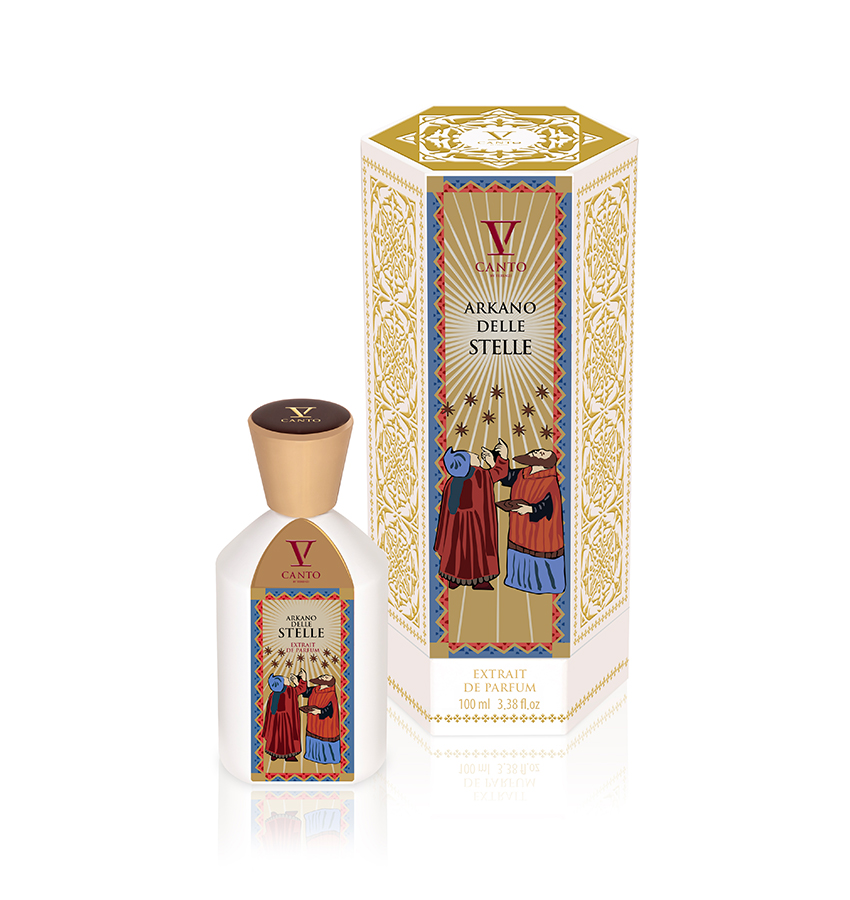 Arkano delle Stelle - Extrait de Parfum 100 ml - immagine 3