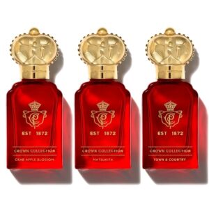 CROWN TRAVELLER SET Perfume 30ML